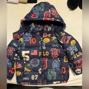 Boy Winter Jacket
